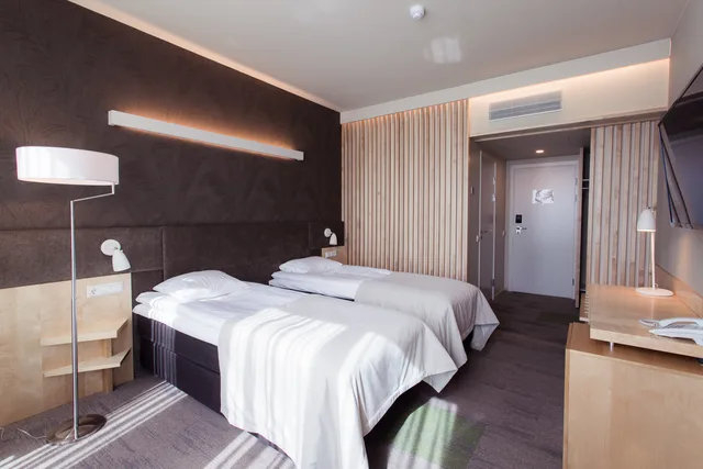 غرفة سوبيريور بسرير مزدوج أو سريرين منفصلين، Tartu Hotel 19/19