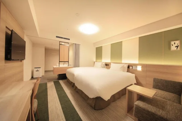 غرفة سوبيريور بسرير فردي، Richmond Hotel Tenjin Nishidori 8/10