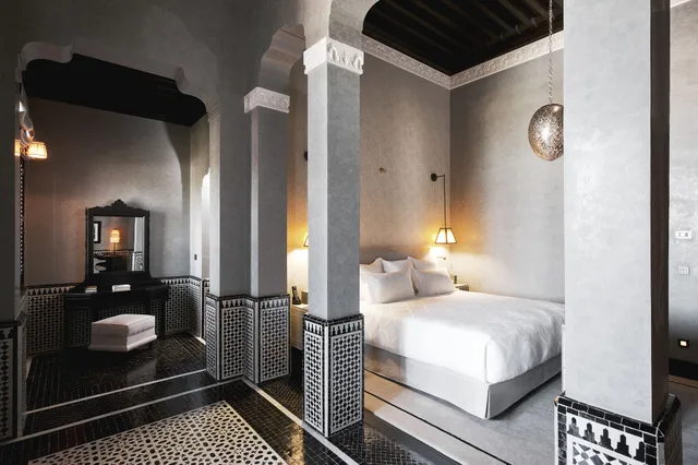 جناح بسرير كينج، SELMAN MARRAKECH 3/3