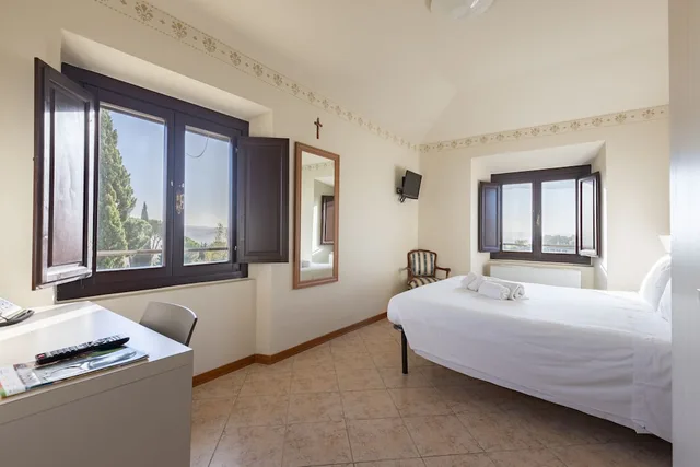 غرفة اقتصادية بسريرين منفصلين، Villa La Stella - Casa per Ferie 2/4