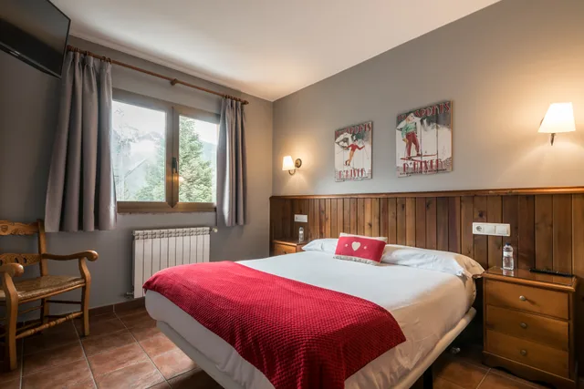 غرفة بسرير مزدوج، Vita Beret Hotel 4/7