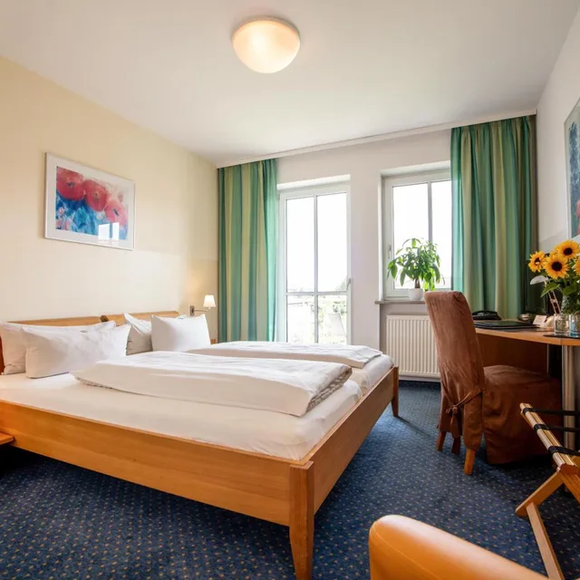 غرفة قياسية بسرير كينج، Arcus Hotel 2/8
