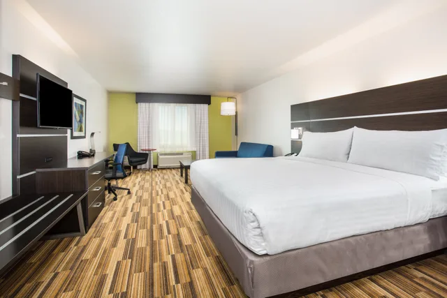 جناح بسرير كينج، HOLIDAY INN EXPRESS & SUITES RAPID CITY - RUSHMORE SOUTH 1/7