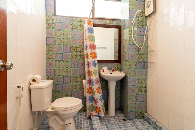 غرفة قياسية بسرير مزدوج، THIPURAI BEACH HOTEL ANNEX 9/10