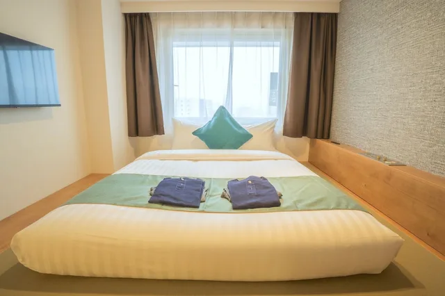 غرفة قياسية بسرير مزدوج، KANKU JOYTEL HOTEL 1/5
