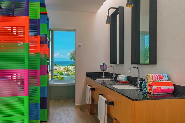 Deluxe, King Bed, Lake View, Plunge Pool، W PUNTA DE MITA 5/5