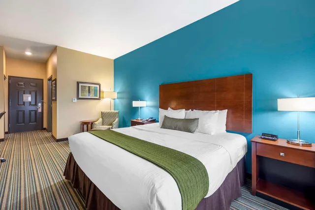 Room, King Bed, Accessible, Best Western Plus Patterson Park Inn 1/6