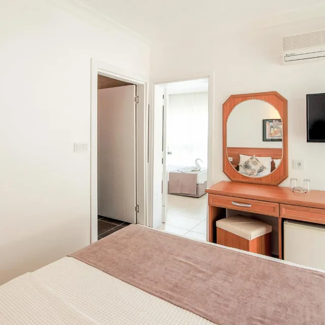 جناح بغرفتي نوم، Ekici Hotel 5/9