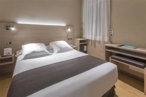 غرفة مفردة بسرير مزدوج، Hotel SERHS Rivoli Rambla 1/1