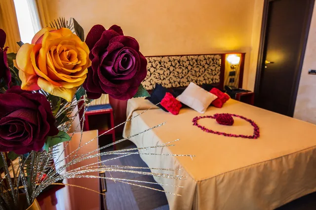 غرفة سوبيريور بسرير مزدوج، Hotel Romano 8/10