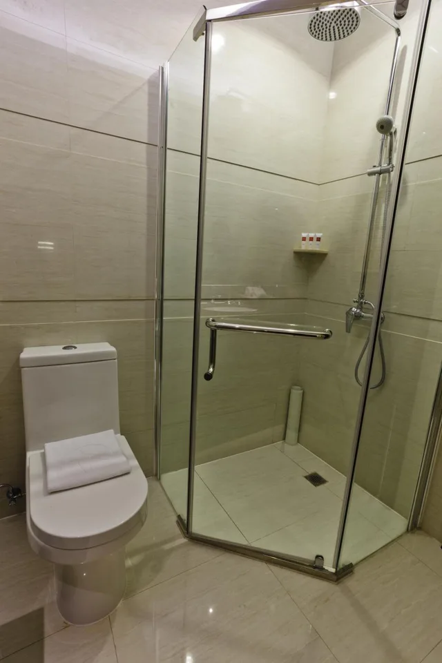 غرفة تنفيذية بسرير مزدوج أو سريرين منفصلين، Ramada by Wyndham Manila Central 6/10