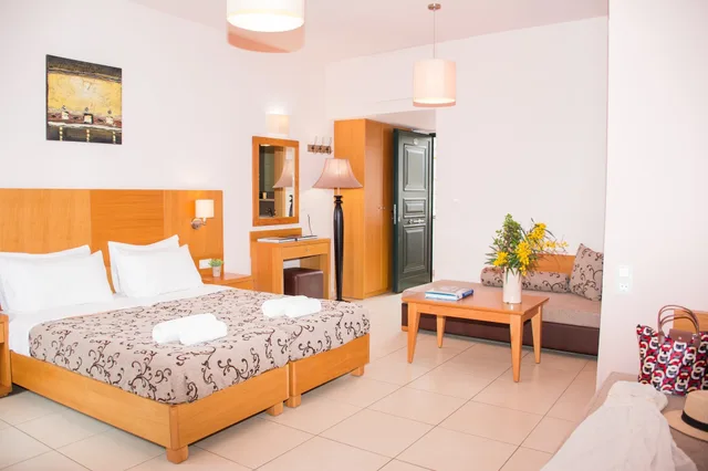 Studio - 4 Pax، Marigianna Apartments 3/6