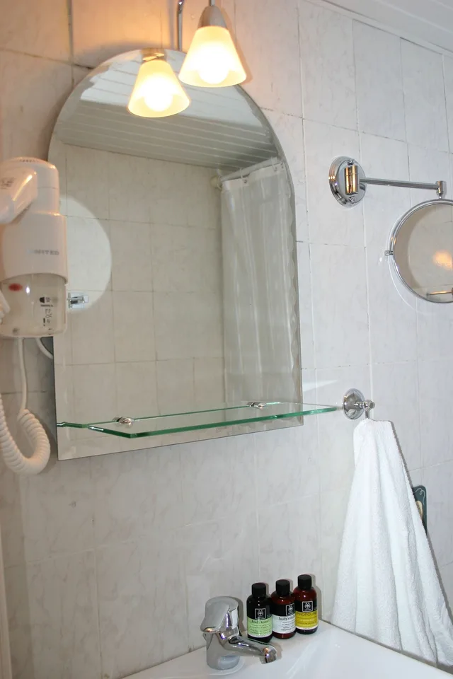 غرفة مفردة بسرير فردي، Evdokia Boutique Hotel 5/5