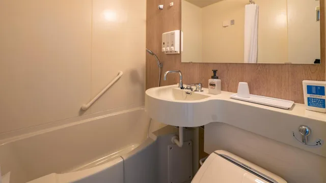 غرفة بسرير مزدوج، Toyoko Inn Ise Matsusaka Ekimae 10/10