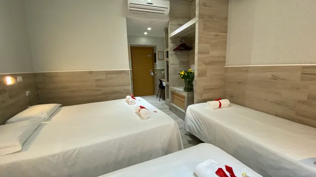 غرفة كلاسيكية رباعية، Eurohotel 1/1