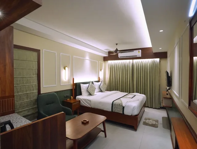 Deluxe, Double Bed, Sea Front, Ground Floor, Hotel Sonar Bangla 1/1