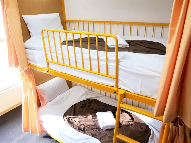 Western, Single, Bunk Bed, Shared Bathroom، Sakura Hotel Nippori 3/7