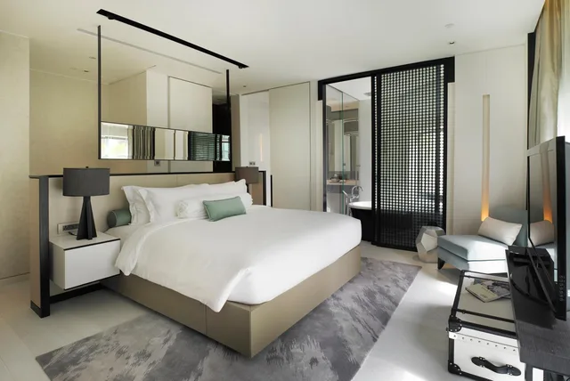 Camelia, Gabrielle, King Bed، Naumi Hotel Singapore 2/2