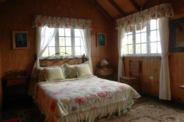غرفة قياسية بسريرين منفصلين، Ranch Le Montcel 1/1