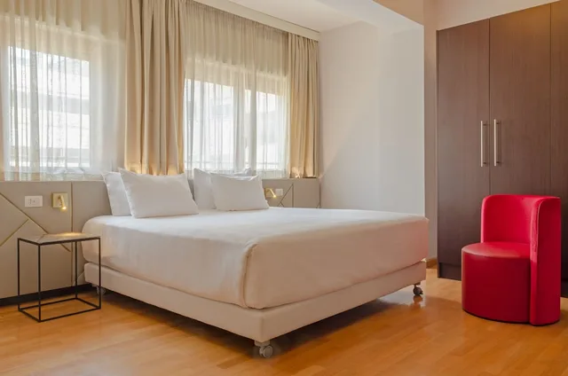 Junior Suite, with Extra Bed, NH Collection Roma Giustiniano 5/8