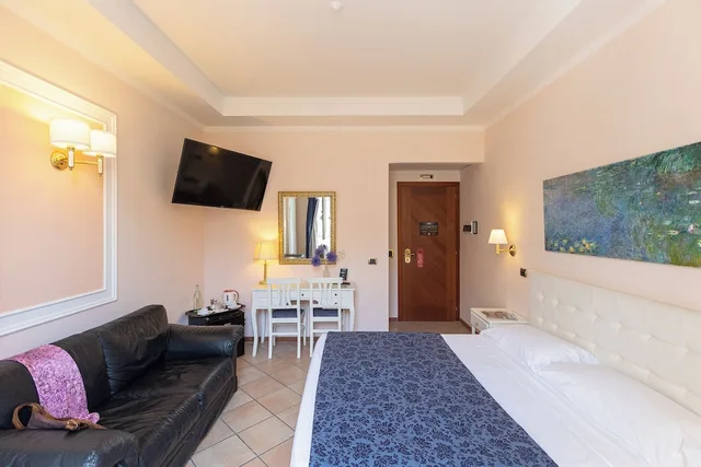 غرفة بسريرين منفصلين، Rome To Stay 8/10