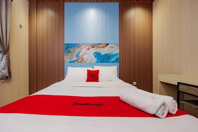 Reddoorz, Deluxe، Reddoorz Near Exit Tol Bogor 3/4