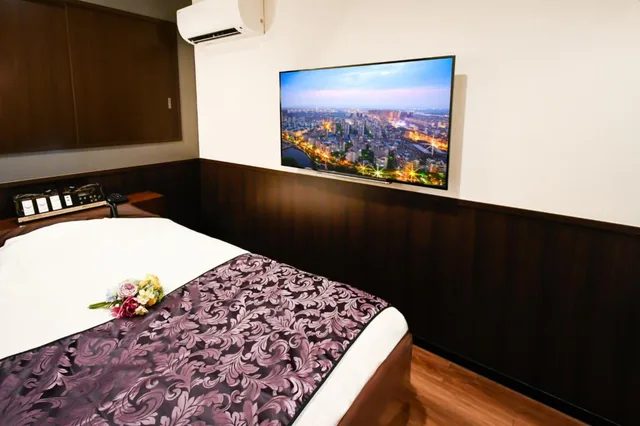 غرفة قياسية بسرير مزدوج، Ikebukuro Central Hotel 2/2