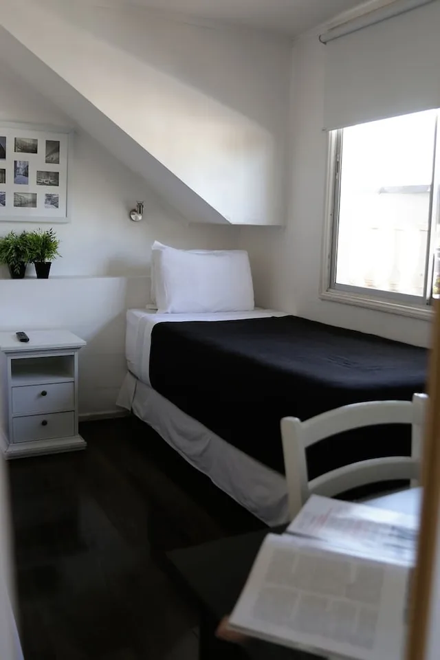 غرفة أساسية بغرفة نوم واحدة مفردة بسرير كوين، Tremo Patio Bellavista 1/7