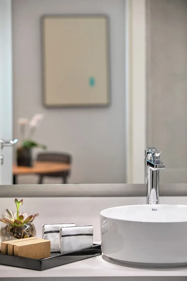 غرفة غراند بريميوم بسريرين منفصلين، Melia Jardim Europa 7/7