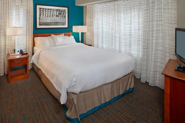2 Bedrooms, Suite, Residence Inn By Marriott Hartford Avon 1/2