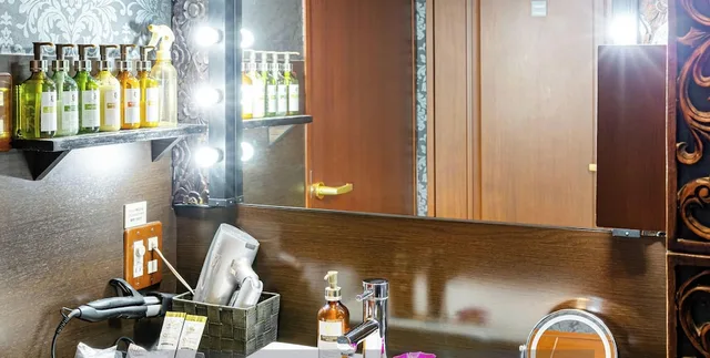 غرفة سوبيريور بسرير كوين، Hotel & Resort Balian Tomei Kawasaki I.C - Adult Only 4/5