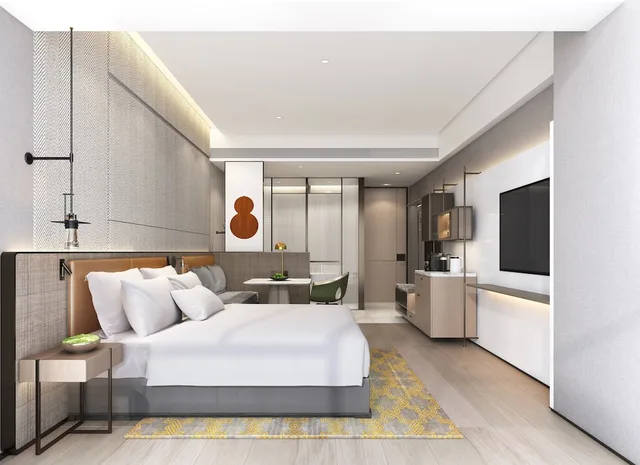 Holiday Inn Beijing Daxing Centre by IHG، بكين 18/50