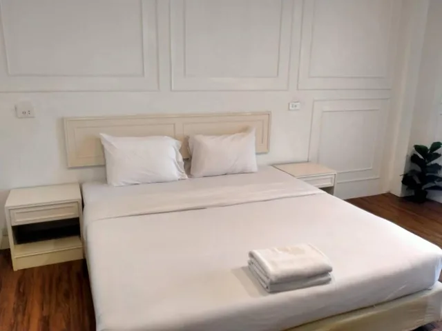 غرفة قياسية بسرير مزدوج، Golden Dragon Resort 4/7