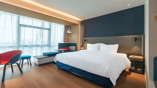Specialty، Holiday Inn Express Nanjing Jiangbei Yushan 1/1
