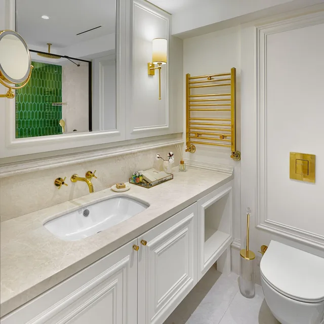 Apartment, Single, Queen Bed, Bosphorus View، G Residences Ulus 1/3