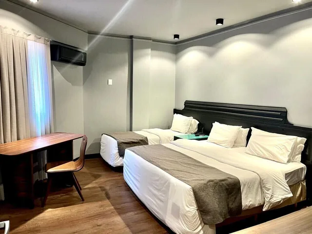 غرفة عائلية، Oasis Plaza 3/6