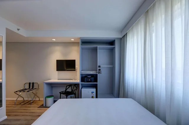 غرفة سوبيريور، Comfort Hotel Guarulhos Airport 8/10