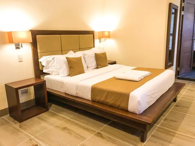 غرفة بسرير كوين، The Piccolo Hotel Of Boracay 4/7