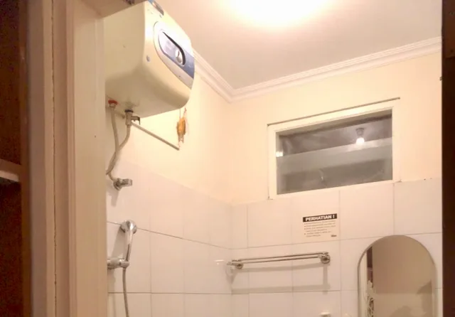 غرفة اقتصادية، Hotel IRAA Malioboro 3/3