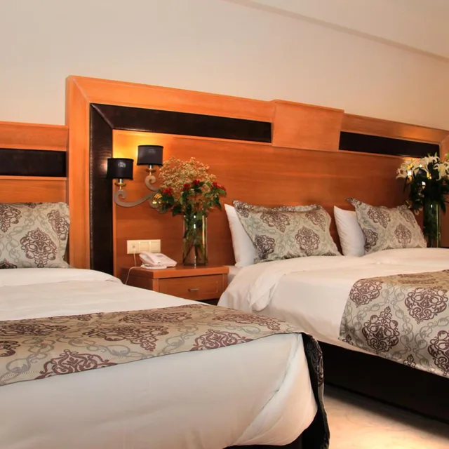 غرفة ثلاثية، Grand Meteora Hotel 4/9