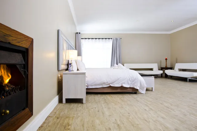 جناح جونيور بسرير كينج بإطلالة على المتنزه بغرفة نوم واحدة، Atlantic Villa Boutique Guesthouse 3/10