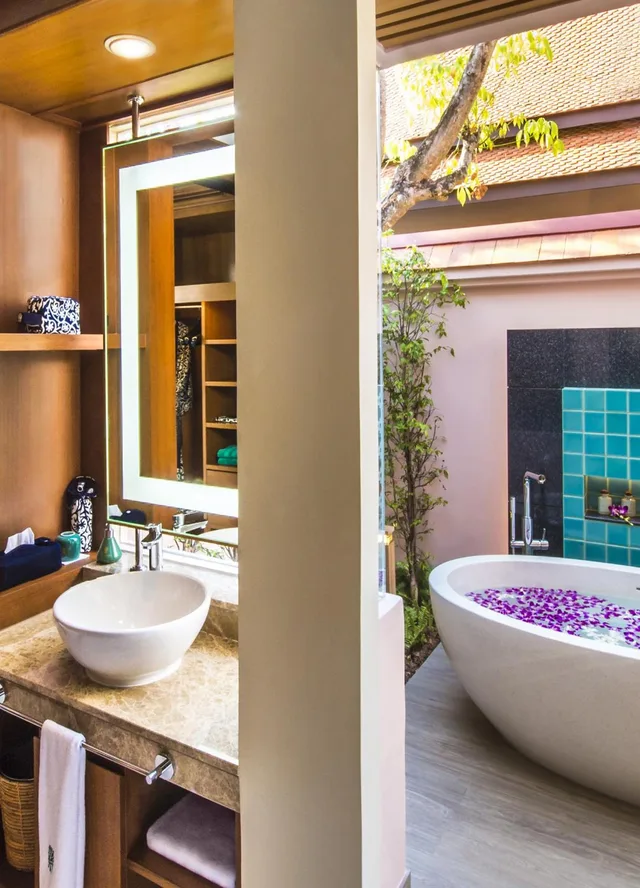 Banyan Pool Villa، Banyan Tree Phuket 5/6