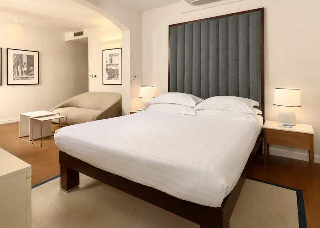 استوديو بشرفة، Amfora Hvar Grand Beach Resort 1/10