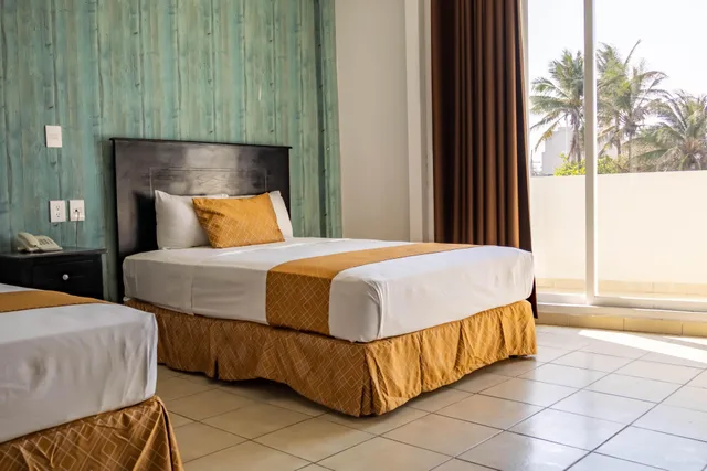 Executive, Double Bed, Sea View, Hotel Costa Verde 1/3