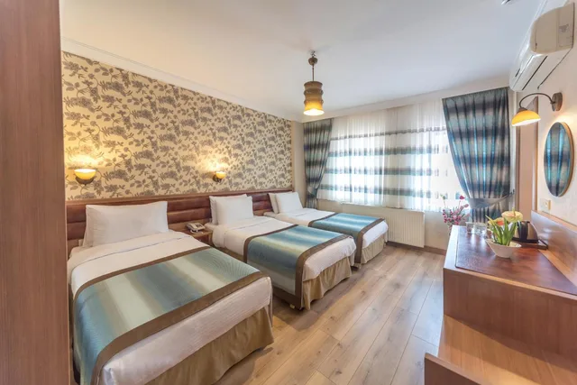 Room, Triple, Senabil Hotel Old City 9/10