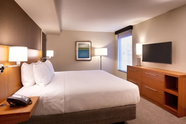 جناح بسرير كينج، Hyatt Place Salt Lake City/Lehi 1/2