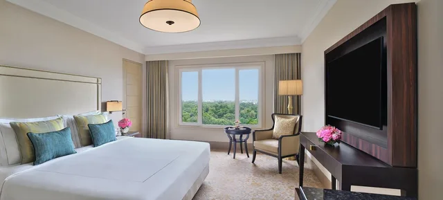 1 Bedroom, Luxury, Residence, Suite، Taj Mahal Hotel, New Delhi 2/5