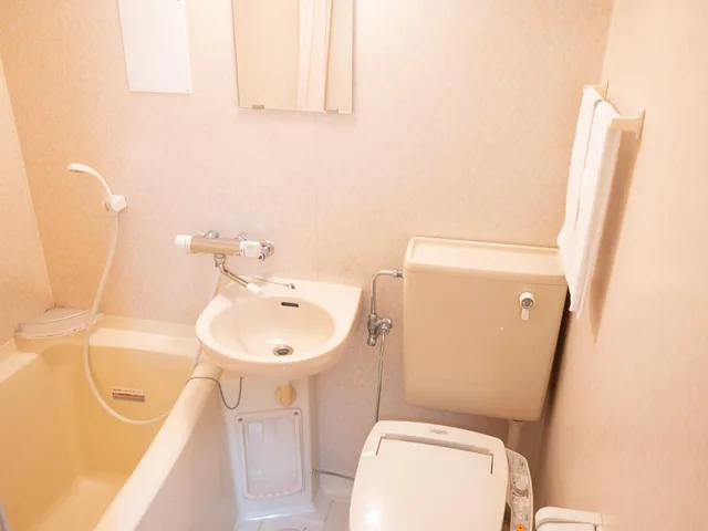 غرفة مفردة، Numazu Grand Hotel 5/5