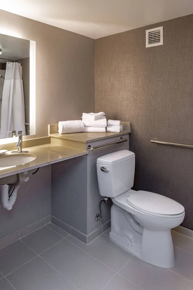 Suite, Multiple Beds، Springhill Suites Anchorage Midtown 9/10