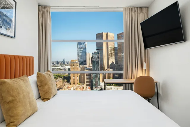 Oaks Melbourne on Lonsdale Suites، Melbourne City Centre، ملبورن 22/71